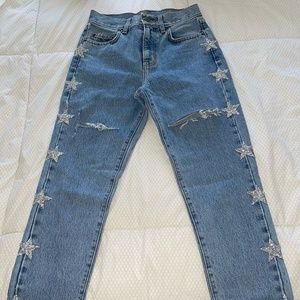 LF Star Jeans